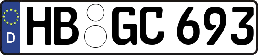 HB-GC693