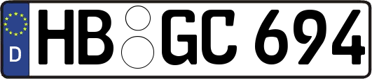 HB-GC694