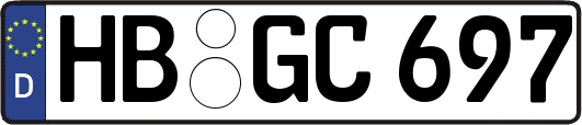 HB-GC697