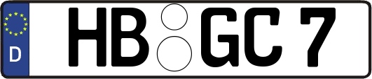 HB-GC7