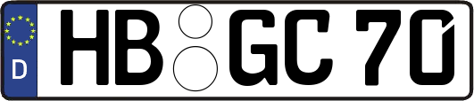 HB-GC70
