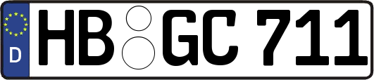 HB-GC711