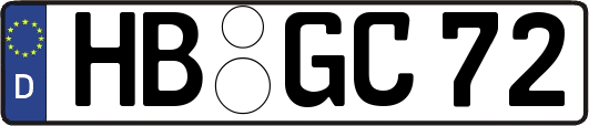 HB-GC72