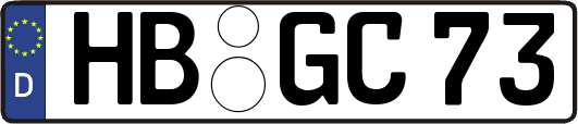 HB-GC73