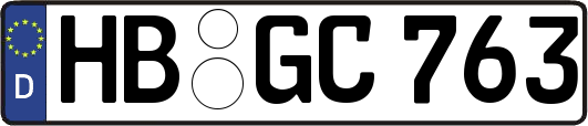HB-GC763
