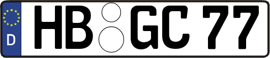HB-GC77