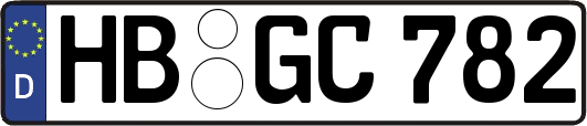 HB-GC782