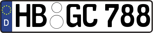 HB-GC788