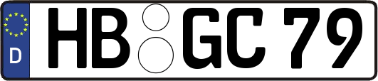 HB-GC79