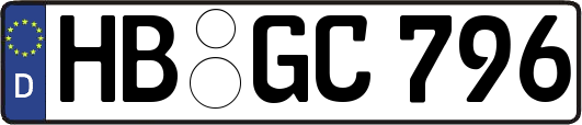 HB-GC796
