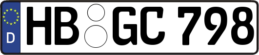 HB-GC798