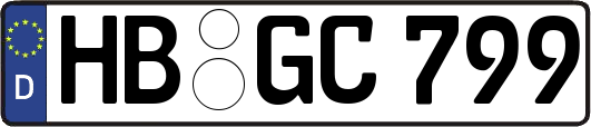 HB-GC799