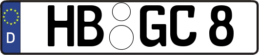 HB-GC8