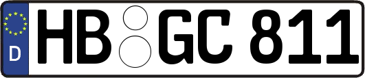 HB-GC811