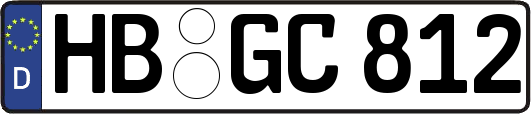 HB-GC812