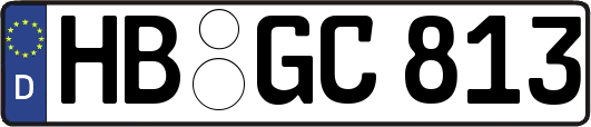 HB-GC813
