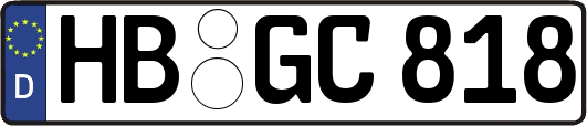 HB-GC818