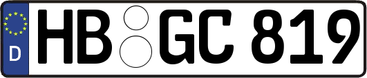 HB-GC819