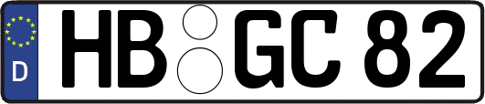 HB-GC82