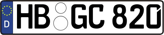 HB-GC820