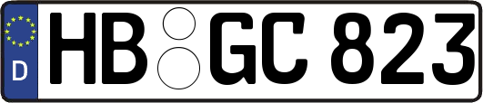 HB-GC823