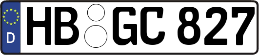 HB-GC827