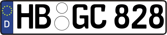 HB-GC828