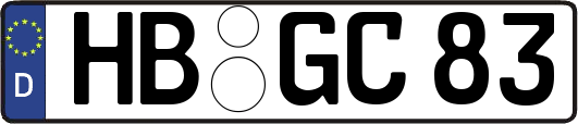 HB-GC83