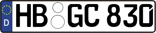 HB-GC830