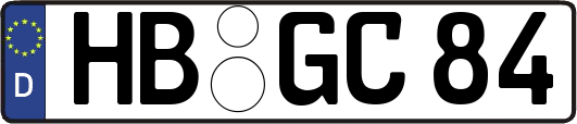 HB-GC84
