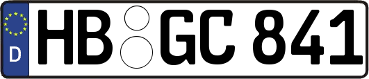 HB-GC841