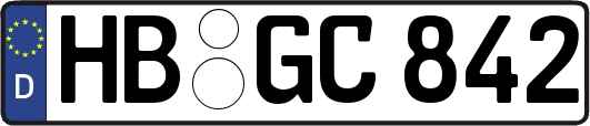 HB-GC842