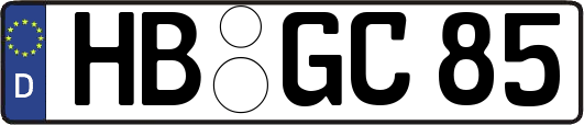 HB-GC85