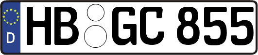 HB-GC855