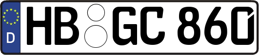 HB-GC860