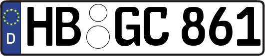 HB-GC861