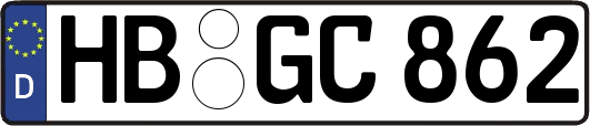 HB-GC862