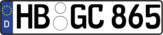 HB-GC865