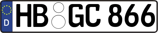 HB-GC866