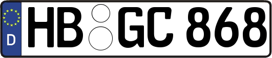 HB-GC868