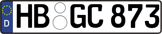 HB-GC873