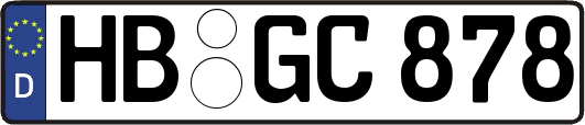 HB-GC878