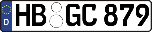 HB-GC879