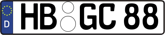 HB-GC88