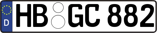 HB-GC882
