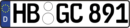 HB-GC891