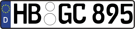 HB-GC895