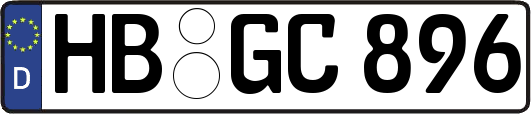 HB-GC896