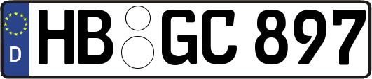 HB-GC897
