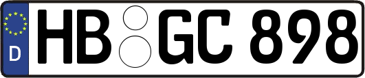 HB-GC898